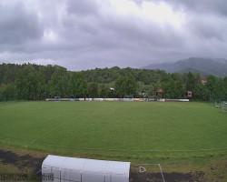 Fotbalový stadión, Kelčský Javorník
