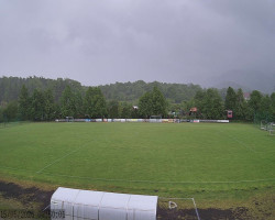 Fotbalový stadión, Kelčský Javorník