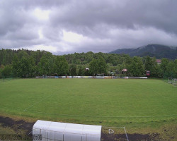 Fotbalový stadión, Kelčský Javorník