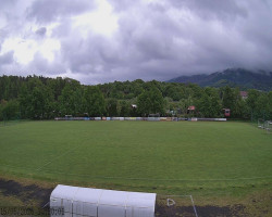 Fotbalový stadión, Kelčský Javorník