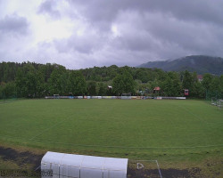 Fotbalový stadión, Kelčský Javorník