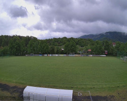 Fotbalový stadión, Kelčský Javorník