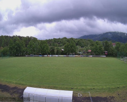 Fotbalový stadión, Kelčský Javorník