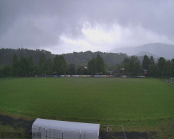 Fotbalový stadión, Kelčský Javorník