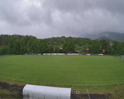 Fotbalový stadión, Kelčský Javorník