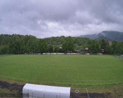 Fotbalový stadión, Kelčský Javorník