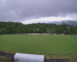Fotbalový stadión, Kelčský Javorník