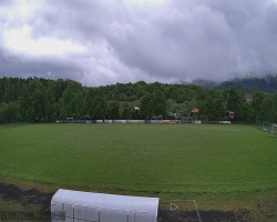 Fotbalový stadión, Kelčský Javorník