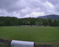 Fotbalový stadión, Kelčský Javorník