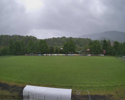 Fotbalový stadión, Kelčský Javorník