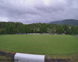 Fotbalový stadión, Kelčský Javorník