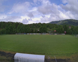 Fotbalový stadión, Kelčský Javorník
