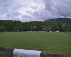 Fotbalový stadión, Kelčský Javorník