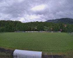 Fotbalový stadión, Kelčský Javorník