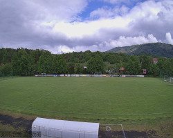 Fotbalový stadión, Kelčský Javorník