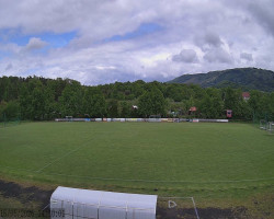 Fotbalový stadión, Kelčský Javorník