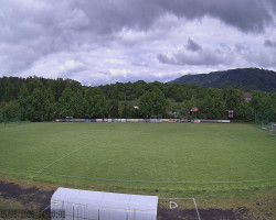 Fotbalový stadión, Kelčský Javorník