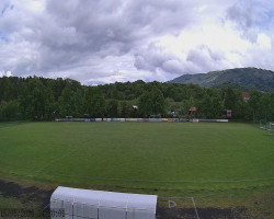 Fotbalový stadión, Kelčský Javorník