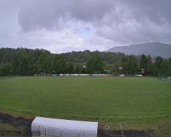 Fotbalový stadión, Kelčský Javorník