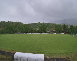 Fotbalový stadión, Kelčský Javorník