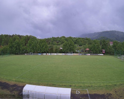 Fotbalový stadión, Kelčský Javorník