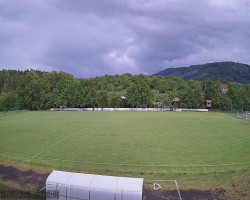 Fotbalový stadión, Kelčský Javorník