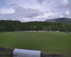 Fotbalový stadión, Kelčský Javorník