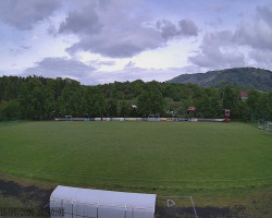Fotbalový stadión, Kelčský Javorník