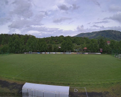 Fotbalový stadión, Kelčský Javorník