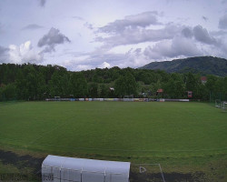 Fotbalový stadión, Kelčský Javorník
