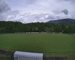 Fotbalový stadión, Kelčský Javorník