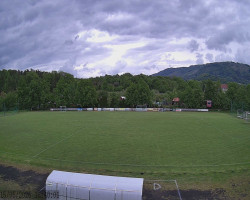 Fotbalový stadión, Kelčský Javorník