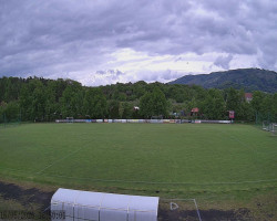 Fotbalový stadión, Kelčský Javorník