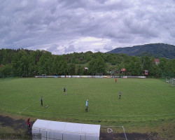Fotbalový stadión, Kelčský Javorník