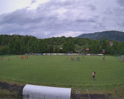 Fotbalový stadión, Kelčský Javorník