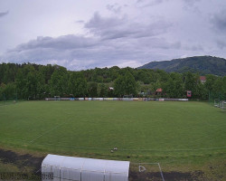 Fotbalový stadión, Kelčský Javorník