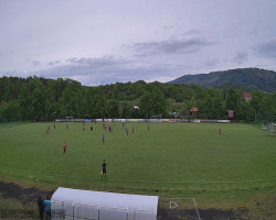 Fotbalový stadión, Kelčský Javorník