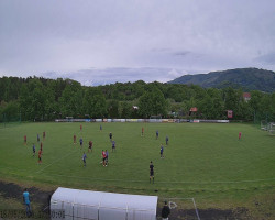 Fotbalový stadión, Kelčský Javorník