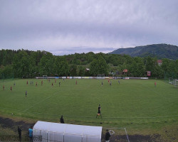 Fotbalový stadión, Kelčský Javorník