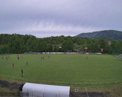 Fotbalový stadión, Kelčský Javorník