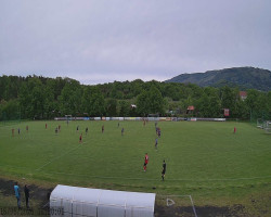 Fotbalový stadión, Kelčský Javorník