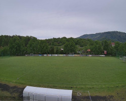 Fotbalový stadión, Kelčský Javorník