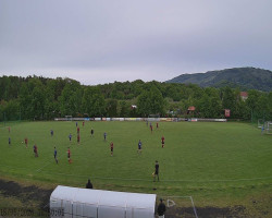 Fotbalový stadión, Kelčský Javorník