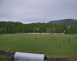 Fotbalový stadión, Kelčský Javorník