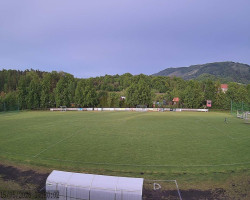 Fotbalový stadión, Kelčský Javorník