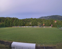 Fotbalový stadión, Kelčský Javorník