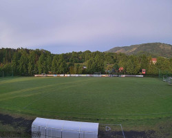 Fotbalový stadión, Kelčský Javorník