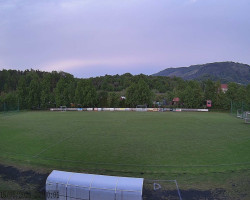 Fotbalový stadión, Kelčský Javorník