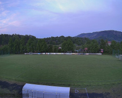 Fotbalový stadión, Kelčský Javorník
