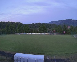 Fotbalový stadión, Kelčský Javorník